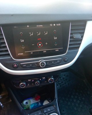 Opel Crossland X 2020