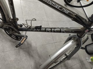 Bicicleta Maverick USA - Talla M mixta