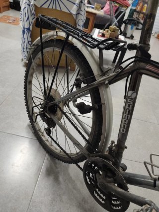 Bicicleta Maverick USA - Talla M mixta