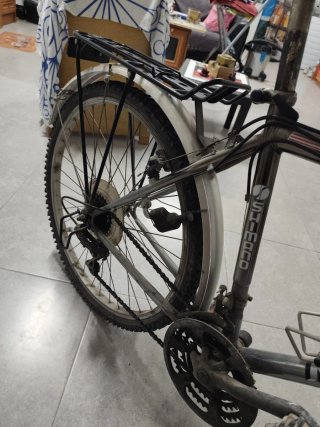 Bicicleta Maverick USA - Talla M mixta