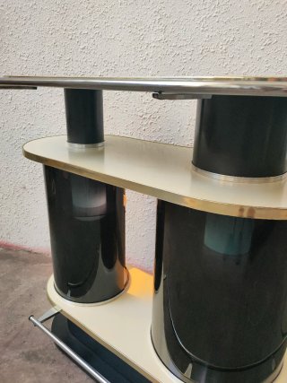 Alquiler Barra bar Mid Century