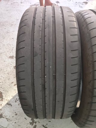 Neumáticos 225/45 R17