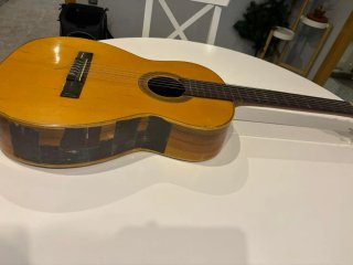 Guitarra Española Antigua