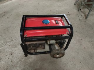 Generador gasolina 2500/3000w
