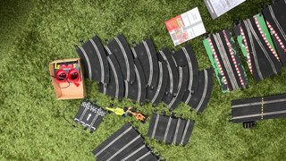 Scalextric Imola F1 Completo