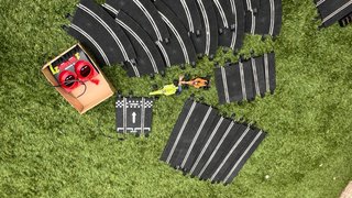 Scalextric Imola F1 Completo