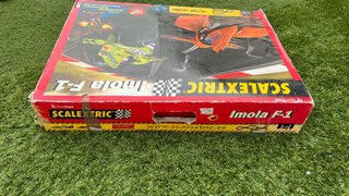 Scalextric Imola F1 Completo
