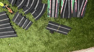 Scalextric Imola F1 Completo