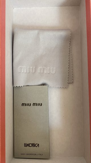 Gafas de sol Miu Miu Tortoise