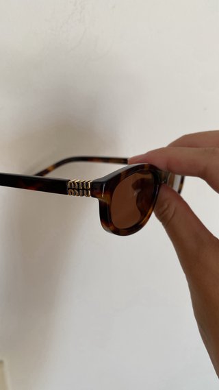 Gafas de sol Miu Miu Tortoise