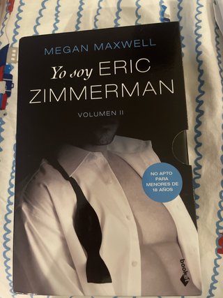 Yo soy Eric Zimmerman II