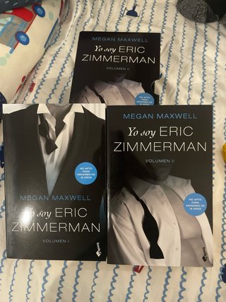 Yo soy Eric Zimmerman II