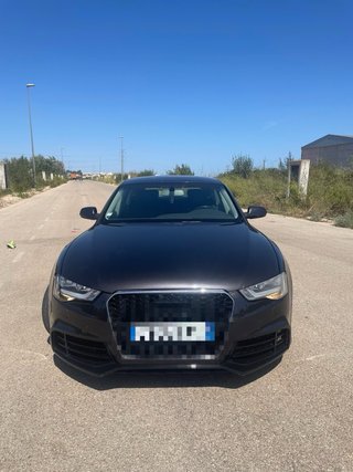 Audi A5 2014