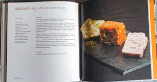 Libro Máster Chef Primera temporada, Juan Manuel