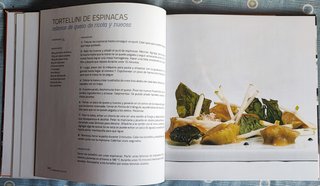 Libro Máster Chef Primera temporada, Juan Manuel