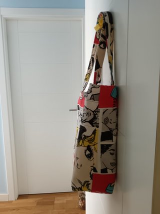 Bolso Tote Bag PopArt