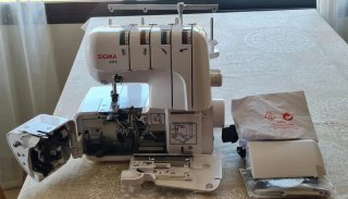 Máquina de coser Sigma 325