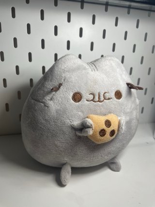 Peluche Pusheen Gato con Galleta