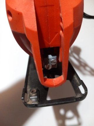 Sierra Caladora Black & Decker KS500