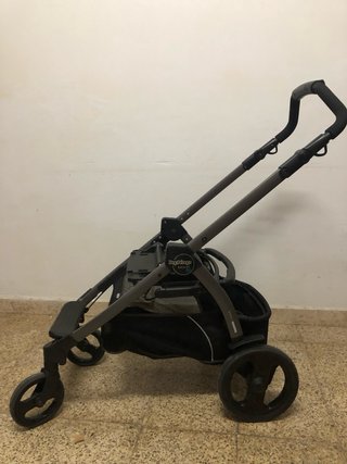 Carrito de bebé 3 en 1 Peg-Perego