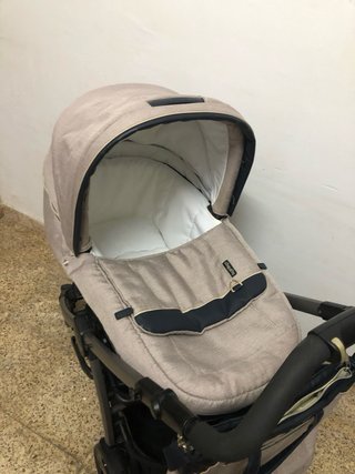 Carrito de bebé 3 en 1 Peg-Perego
