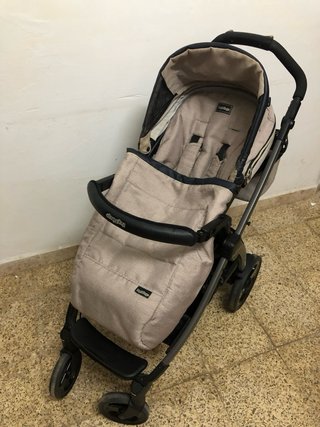 Carrito de bebé 3 en 1 Peg-Perego