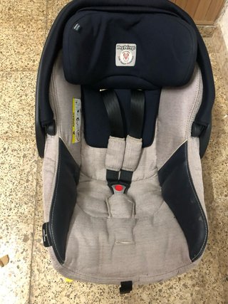 Carrito de bebé 3 en 1 Peg-Perego