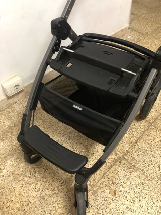 Carrito de bebé 3 en 1 Peg-Perego