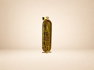 Colgante Egipcio Oro 18k