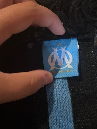 Bufanda Olympique de Marseille OM