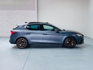 CUPRA León VZ CUP 1.4 e-Hybrid 180kW DSG (Azul)