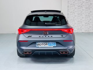 CUPRA León VZ CUP 1.4 e-Hybrid 180kW DSG (Azul)