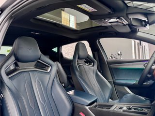 CUPRA León VZ CUP 1.4 e-Hybrid 180kW DSG (Azul)