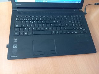 TOSHIBA SATELLITE PRO R50-B-14P ordenador portátil