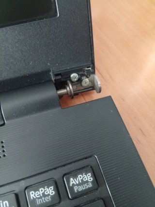 TOSHIBA SATELLITE PRO R50-B-14P ordenador portátil