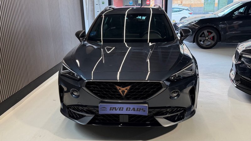 Cupra Formentor 2021
