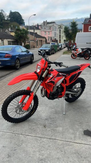 Beta RR X-PRO 390 Enduro 2027