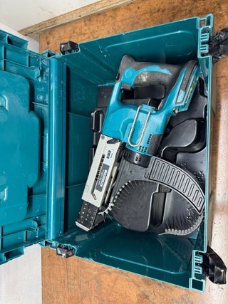 Atornillador de Pladur Makita Autoalimentado