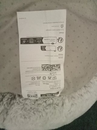 Cama redonda para gato