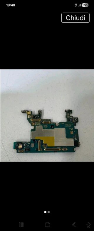 Scheda madre Samsung Galaxy Z Flip4 128GB