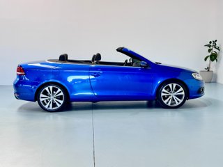Volkswagen Eos 2.0 TDI 140 DSG Excellence Bmotion Tech