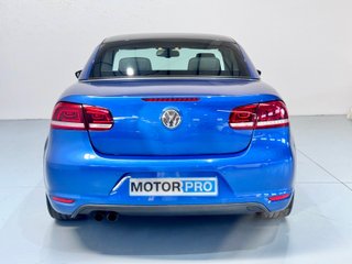 Volkswagen Eos 2.0 TDI 140 DSG Excellence Bmotion Tech
