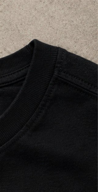 Camiseta Jordan Air Negra
