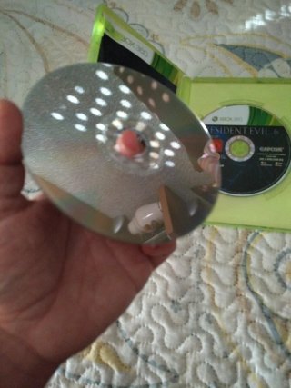 Resident Evil 6 Xbox 360