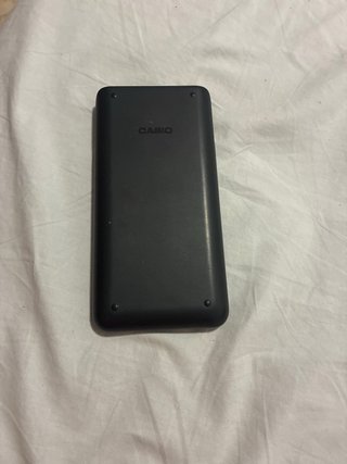 Calculadora Casio fx-82MS 2nd edition