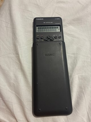 Calculadora Casio fx-82MS 2nd edition