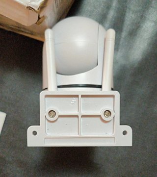 Cámara de Seguridad WiFi Inteligente (Nueva)