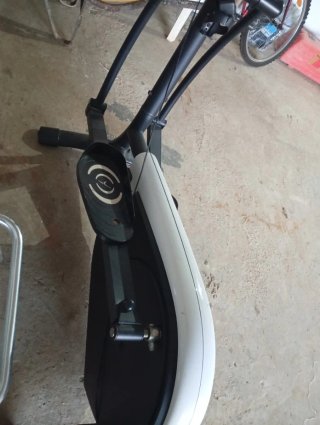 Bicicleta Elíptica fc 700