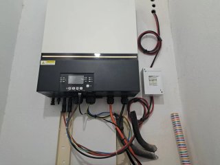 Inversor Axper 7500W 48V DC