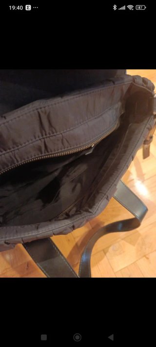 Bolso Bimba y Lola